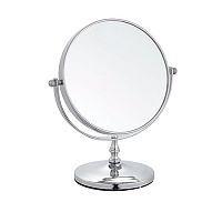 USR-210228 UniStor IMPRESSION Зеркало двустороннее Высота: 210 мм Длина: 180 мм Ширина: 120 мм