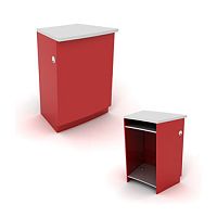 Блок центральный 830х1080х605 мм