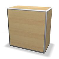 Прилавок глухой 920х950х500 мм