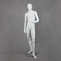 Манекен детский ростовой, абстрактный, мальчик, 1700х780х660х840 мм