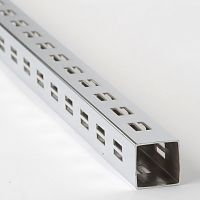 Стойка для системы Базис перфорированная, H3000 мм