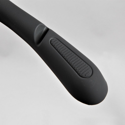 Плечики с покрытием soft-touch для одежды, 380х45 мм фото 3