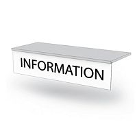 Фриз световой 884х200х349 мм