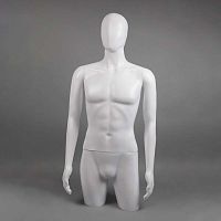 Торс мужской TORSOS male 1060х940х750х950 мм