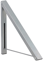 USR-210594 UniStor COMPACT Планка для плечиков складная Высота: 280 мм Длина: 30 мм Ширина: 300 мм 