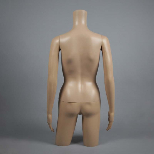 Манекен торс женский TORSOS female, 930х830х610х860 мм фото 2
