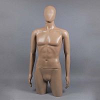 Манекен торса мужской TORSOS male, 1060х940х750х950 мм
