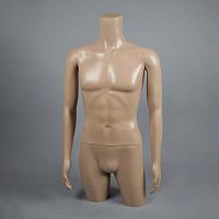 Манекен торс мужской TORSOS male, 950х940х750х950 мм